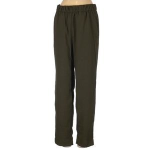 H&M Olive Green Pants